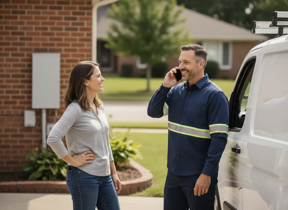 Electrical repair frequently asked questions in Oxford, IN
